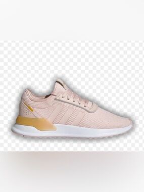 Adidas Originals Women's U_Path X  Icey Pink / Cloud White Size 8.5